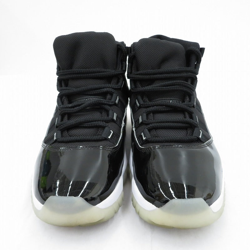 NIKE | ナイキ Air Jordan 11 'Jubilee' スニーカー CT8012-011 エアジョーダン ブラック 27.5cm【瀬戸大橋店】