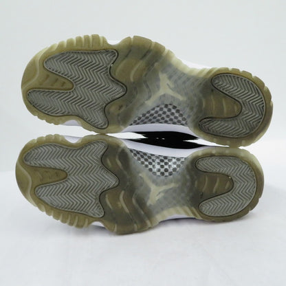 NIKE | ナイキ Air Jordan 11 'Jubilee' スニーカー CT8012-011 エアジョーダン ブラック 27.5cm【瀬戸大橋店】
