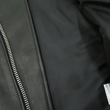 schott | ショット 503HDT HOODED ONESTAR レザー 7823950106 ブラック サイズ：40【瀬戸大橋店】