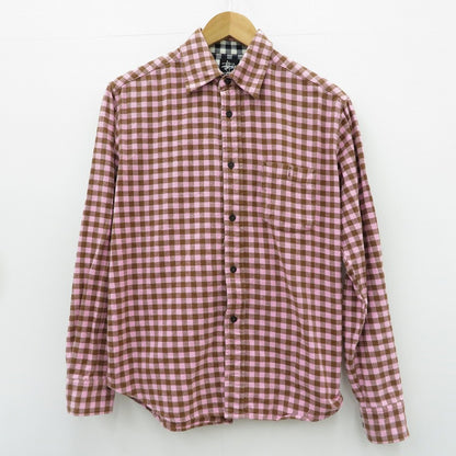 STUSSY | ステューシー 長袖シャツ ピンク サイズ：M【瀬戸大橋店】