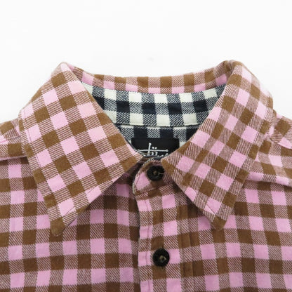 STUSSY | ステューシー 長袖シャツ ピンク サイズ：M【瀬戸大橋店】