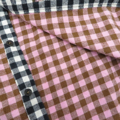 STUSSY | ステューシー 長袖シャツ ピンク サイズ：M【瀬戸大橋店】