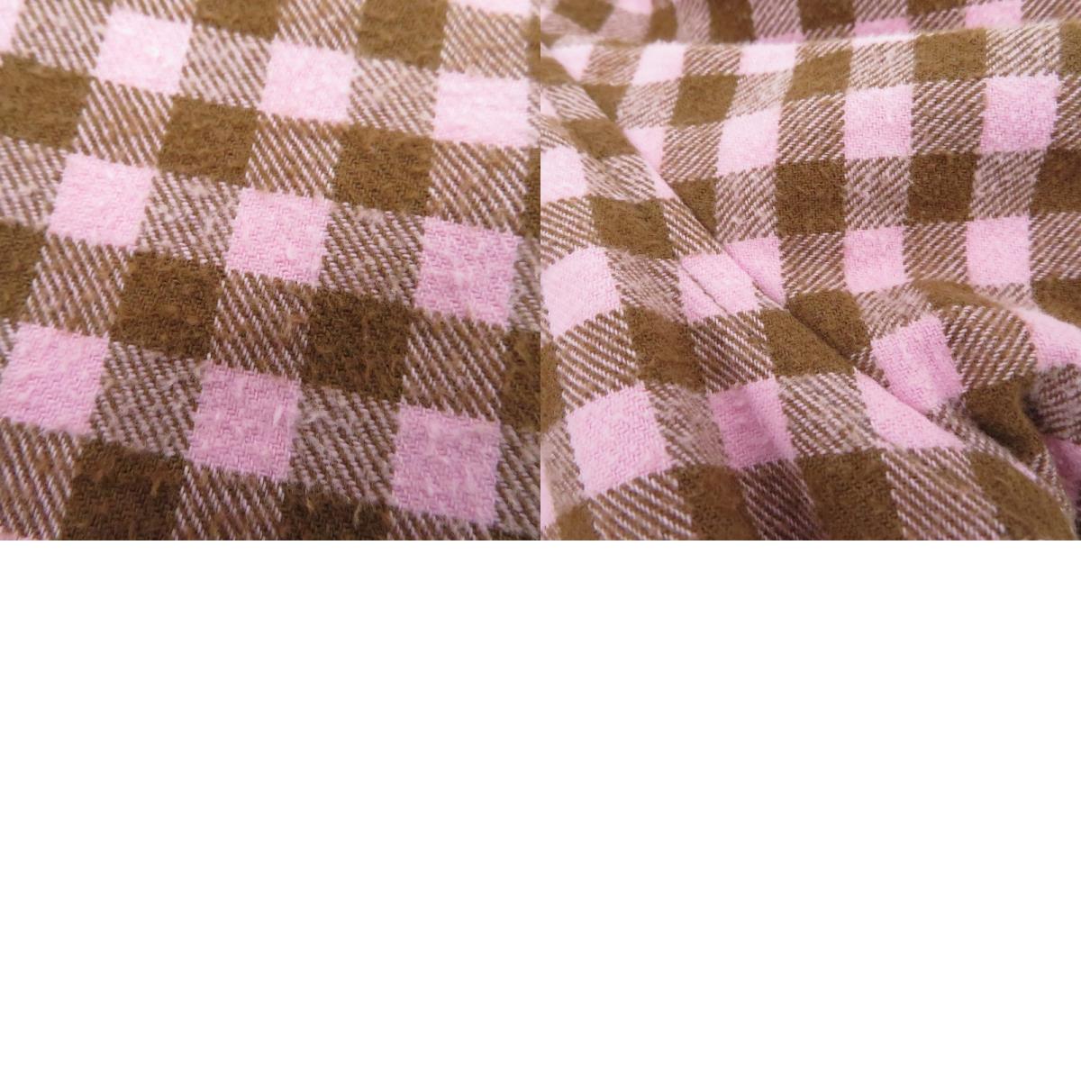 STUSSY | ステューシー 長袖シャツ ピンク サイズ：M【瀬戸大橋店】