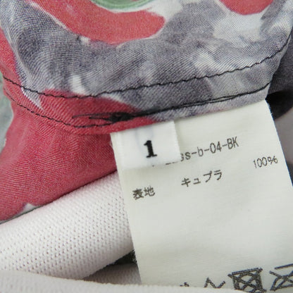 半袖シャツ 22ss-b-04-BK KHOKI マルチカラー サイズ：1【瀬戸大橋店】