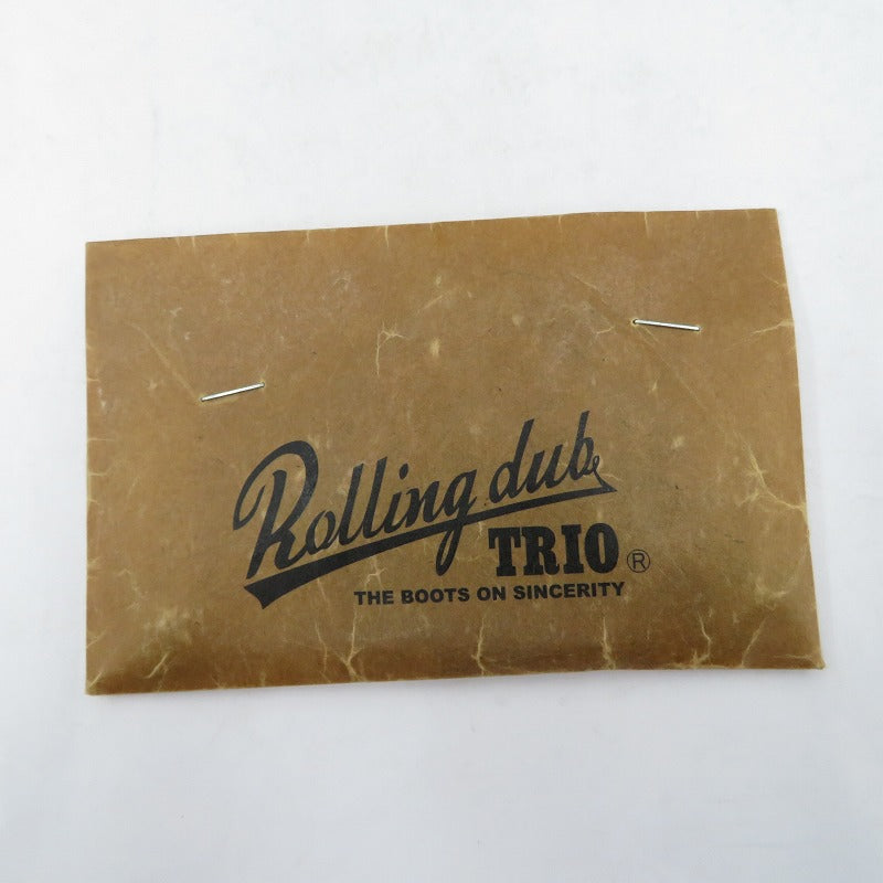 ROLLING DUB TRIO | ローリングダブトリオ COUPEN その他靴 レザーシューズ ブラウン【瀬戸大橋店】