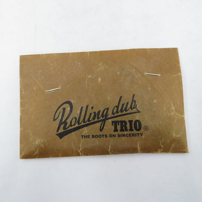 ROLLING DUB TRIO | ローリングダブトリオ COUPEN その他靴 レザーシューズ ブラウン【瀬戸大橋店】
