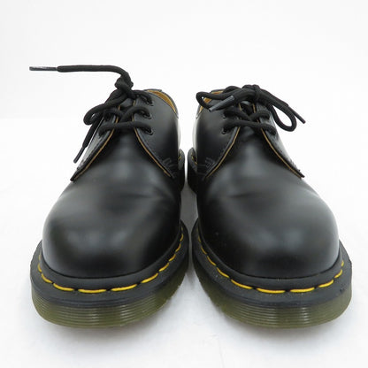 Dr.Martens | ドクターマーチン 3ﾎｰﾙ スニーカー aw006 ブラック 25.5cm【瀬戸大橋店】