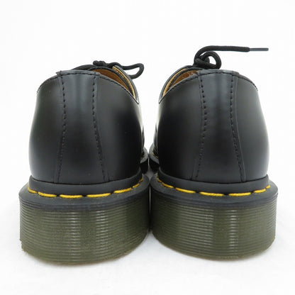 Dr.Martens | ドクターマーチン 3ﾎｰﾙ スニーカー aw006 ブラック 25.5cm【瀬戸大橋店】