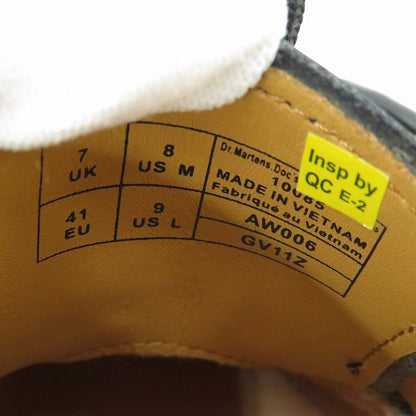 Dr.Martens | ドクターマーチン 3ﾎｰﾙ スニーカー aw006 ブラック 25.5cm【瀬戸大橋店】
