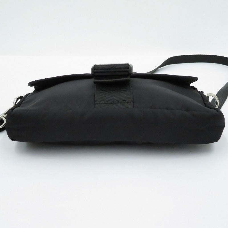 SOPHNET. | ソフネット SMALL CROSSBODY BAG ショルダーバッグ SOPH-242083 ブラック【瀬戸大橋店】