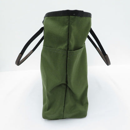 FREDRIK PACKERS | フレドリックパッカーズ 500D/ESSENTIAL TOTE M トートバッグ カーキ【瀬戸大橋店】