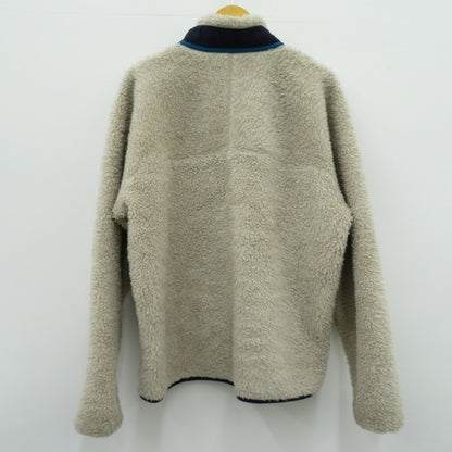 patagonia | パタゴニア Classic Retro-X Jacket その他トップス 23056 フリース ベージュ サイズ：XL【瀬戸大橋店】
