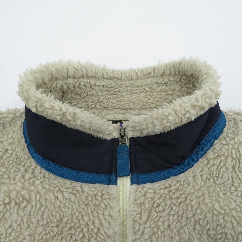 patagonia | パタゴニア Classic Retro-X Jacket その他トップス 23056 フリース ベージュ サイズ：XL【瀬戸大橋店】