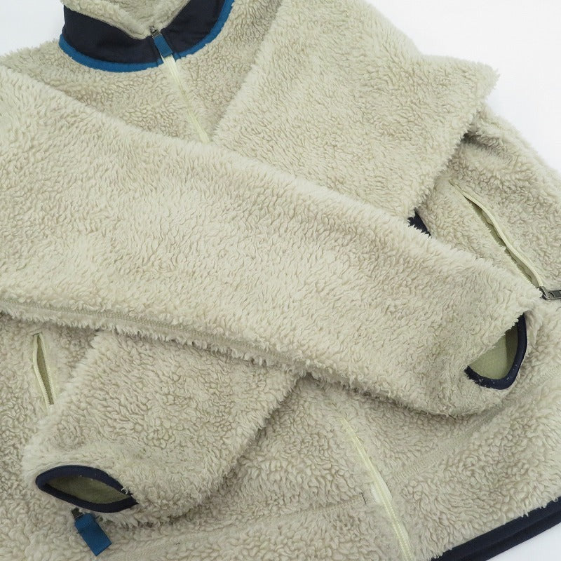 patagonia | パタゴニア Classic Retro-X Jacket その他トップス 23056 フリース ベージュ サイズ：XL【瀬戸大橋店】