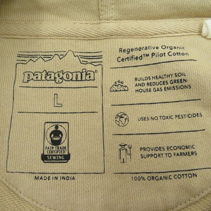 patagonia | パタゴニア パーカー 26330FA22 ブラウン サイズ：L【瀬戸大橋店】