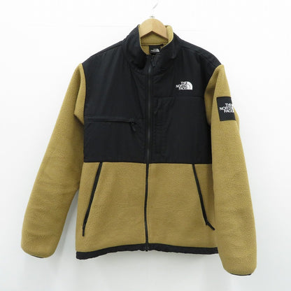 THE NORTH FACE | ザ・ノースフェイス ﾃﾞﾅﾘｼﾞｬｹｯﾄ その他トップス NA72051 フリース ベージュ サイズ：L【瀬戸大橋店】
