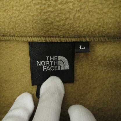 THE NORTH FACE | ザ・ノースフェイス ﾃﾞﾅﾘｼﾞｬｹｯﾄ その他トップス NA72051 フリース ベージュ サイズ：L【瀬戸大橋店】