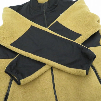 THE NORTH FACE | ザ・ノースフェイス ﾃﾞﾅﾘｼﾞｬｹｯﾄ その他トップス NA72051 フリース ベージュ サイズ：L【瀬戸大橋店】