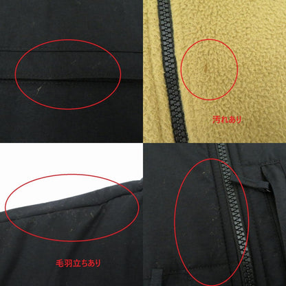 THE NORTH FACE | ザ・ノースフェイス ﾃﾞﾅﾘｼﾞｬｹｯﾄ その他トップス NA72051 フリース ベージュ サイズ：L【瀬戸大橋店】