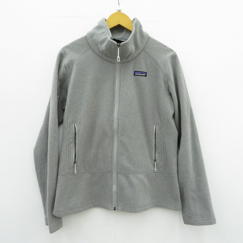 patagonia | パタゴニア その他トップス フリース グレー【瀬戸大橋店】