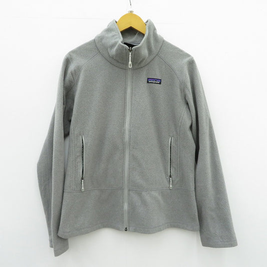 patagonia | パタゴニア その他トップス フリース グレー【瀬戸大橋店】