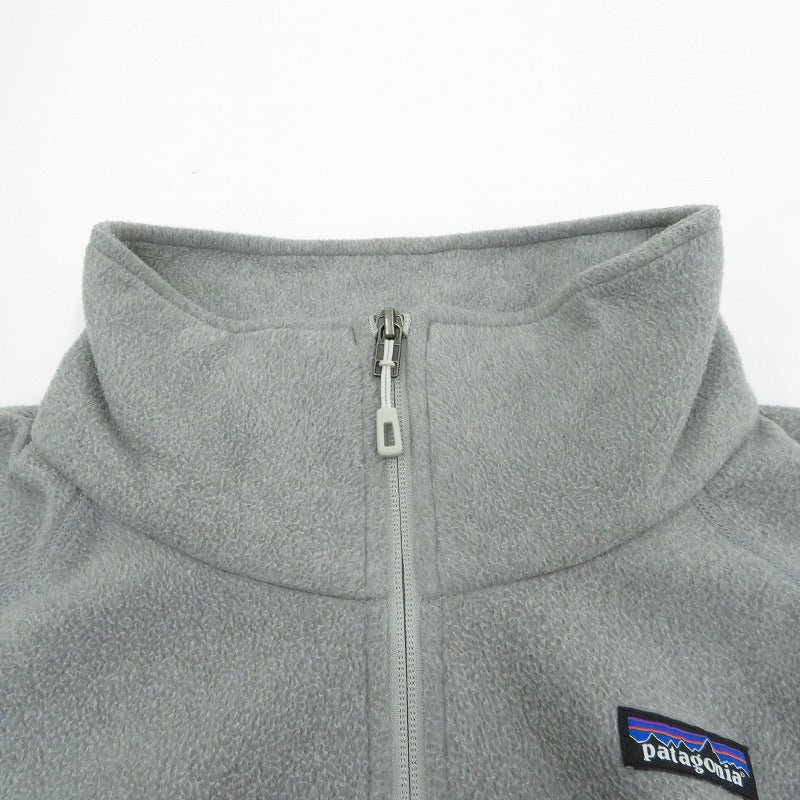 patagonia | パタゴニア その他トップス フリース グレー【瀬戸大橋店】