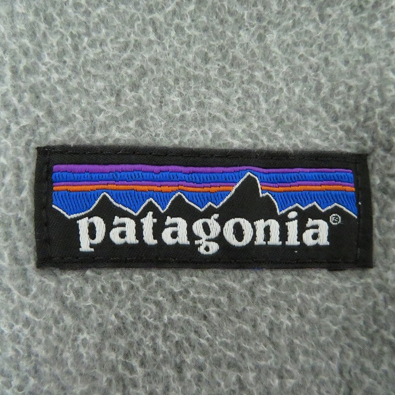 patagonia | パタゴニア その他トップス フリース グレー【瀬戸大橋店】