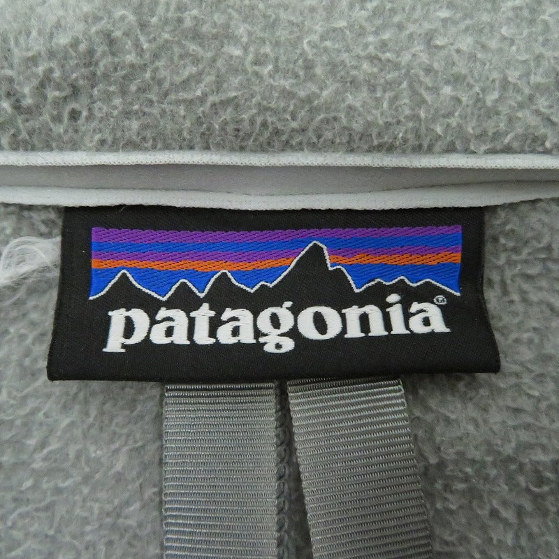 patagonia | パタゴニア その他トップス フリース グレー【瀬戸大橋店】