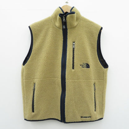 THE NORTH FACE | ザ・ノースフェイス ﾌﾘｰｽﾍﾞｽﾄ ベスト NA-3952 ブラウン サイズ：M【瀬戸大橋店】