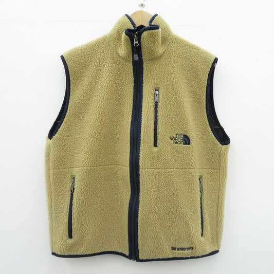 THE NORTH FACE | ザ・ノースフェイス ﾌﾘｰｽﾍﾞｽﾄ ベスト NA-3952 ブラウン サイズ：M【瀬戸大橋店】
