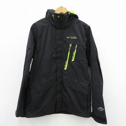 Columbia | コロンビア ﾛﾃﾞｵﾏｼﾞｯｸIｼｪﾙ マウンテンパーカー SM2288 ブラック サイズ：S【瀬戸大橋店】