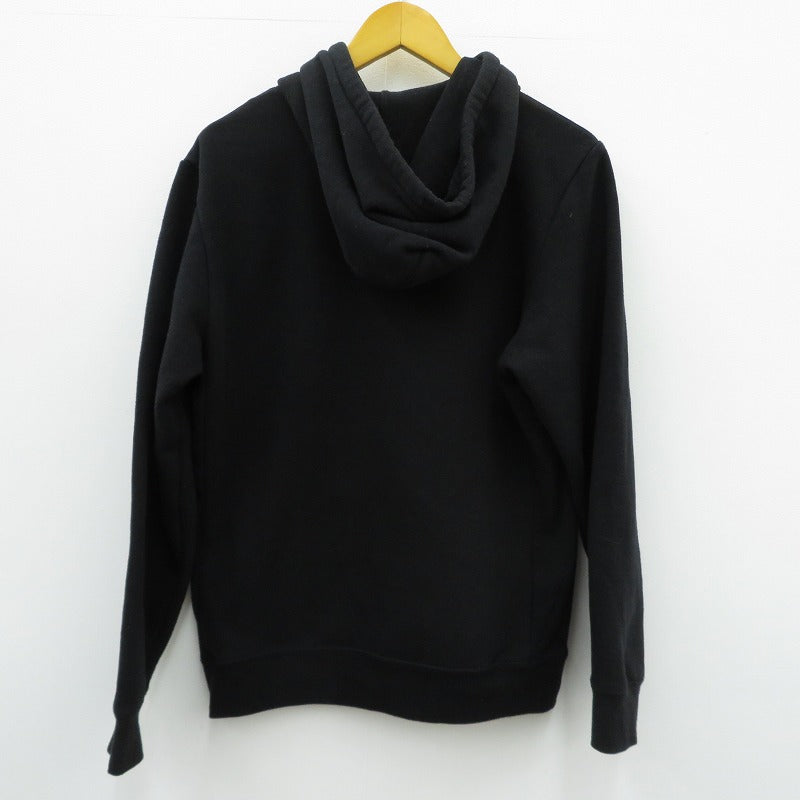patagonia | パタゴニア P-6 ロゴ・アップライザル・フーディ パーカー 39622 ブラック サイズ：S【瀬戸大橋店】