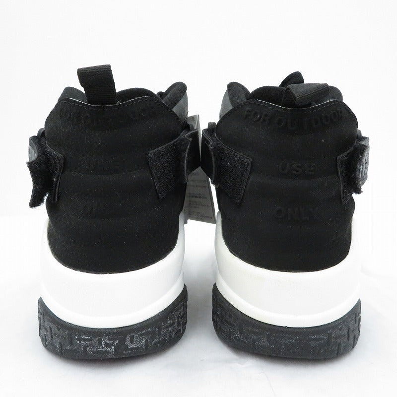 NIKE | ナイキ Air Raid スニーカー DC1412-001 ブラック 30cm【瀬戸大橋店】