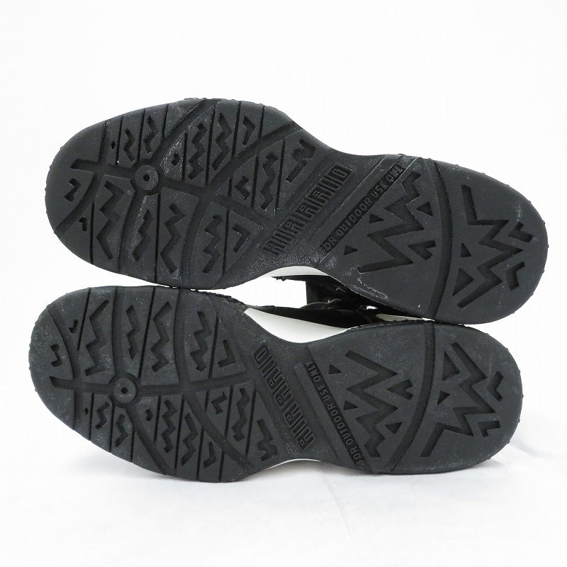 NIKE | ナイキ Air Raid スニーカー DC1412-001 ブラック 30cm【瀬戸大橋店】