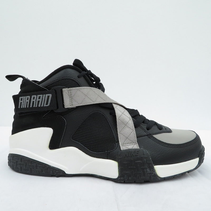 NIKE | ナイキ Air Raid スニーカー DC1412-001 ブラック 30cm【瀬戸大橋店】