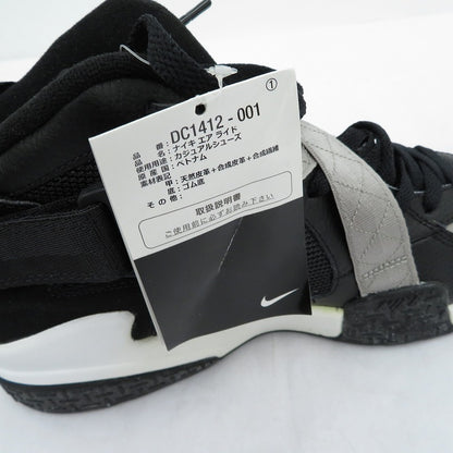 NIKE | ナイキ Air Raid スニーカー DC1412-001 ブラック 30cm【瀬戸大橋店】