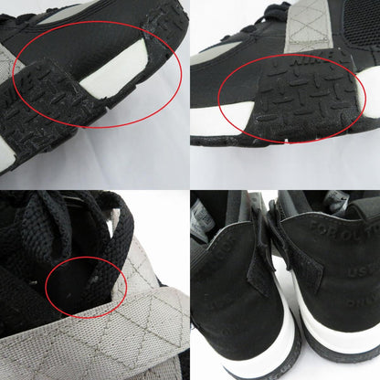 NIKE | ナイキ Air Raid スニーカー DC1412-001 ブラック 30cm【瀬戸大橋店】