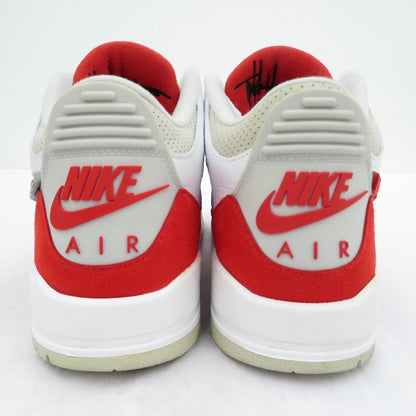 NIKE | ナイキ AJ3 Retro Tinker スニーカー CJ0939-100 エアジョーダン ホワイト 26.5cm【瀬戸大橋店】