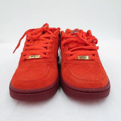 NIKE | ナイキ スニーカー Paul Rodriguez × Nike SB P-Rod 1 "Habanero Red/Team Red" レッド 27.5cm