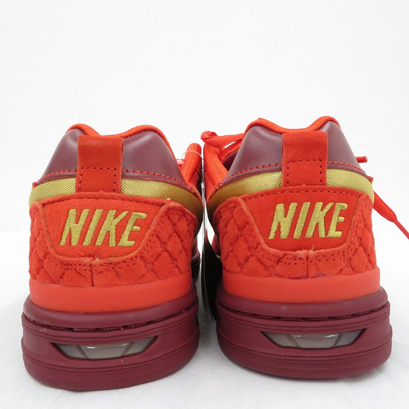 NIKE | ナイキ スニーカー Paul Rodriguez × Nike SB P-Rod 1 "Habanero Red/Team Red" レッド 27.5cm