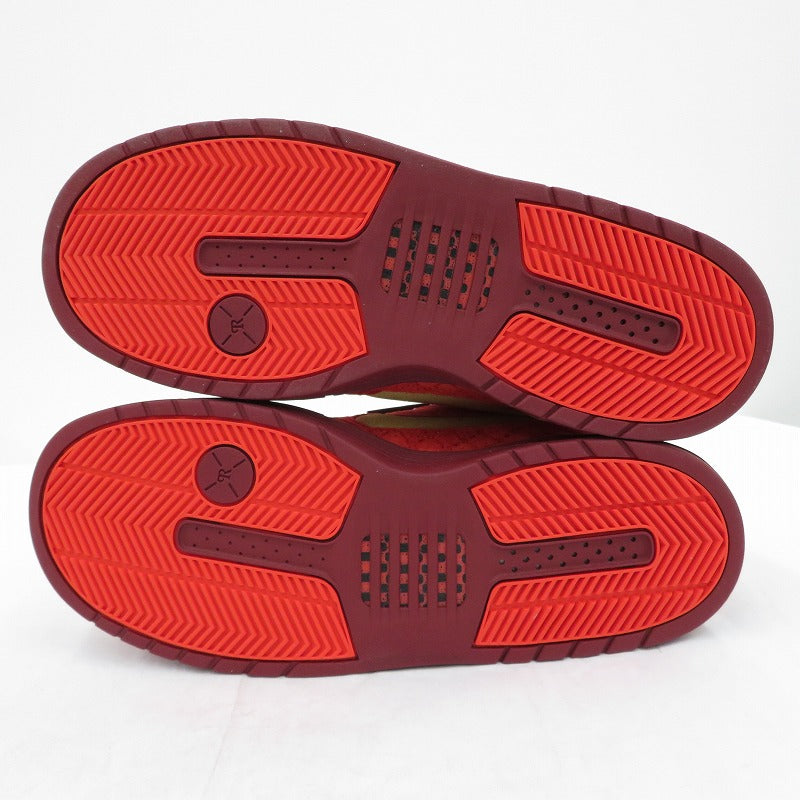 NIKE | ナイキ スニーカー Paul Rodriguez × Nike SB P-Rod 1 "Habanero Red/Team Red" レッド 27.5cm