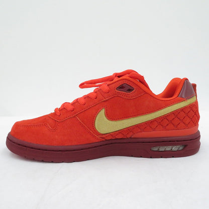 NIKE | ナイキ スニーカー Paul Rodriguez × Nike SB P-Rod 1 "Habanero Red/Team Red" レッド 27.5cm
