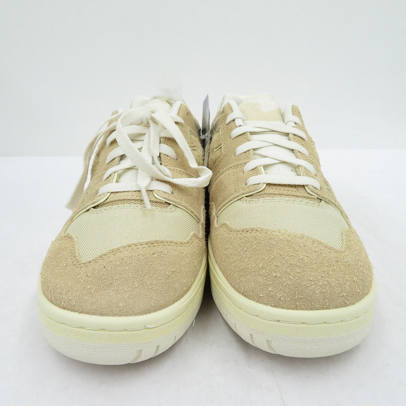 NEW BALANCE | ニューバランス ×Aime Leon Dore スニーカー BB550DA1 ベージュ 30cm【瀬戸大橋店】