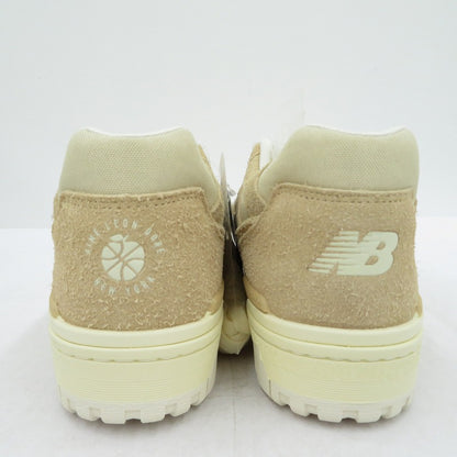NEW BALANCE | ニューバランス ×Aime Leon Dore スニーカー BB550DA1 ベージュ 30cm【瀬戸大橋店】