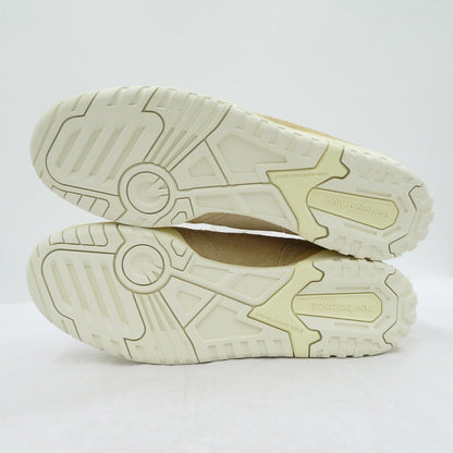 NEW BALANCE | ニューバランス ×Aime Leon Dore スニーカー BB550DA1 ベージュ 30cm【瀬戸大橋店】