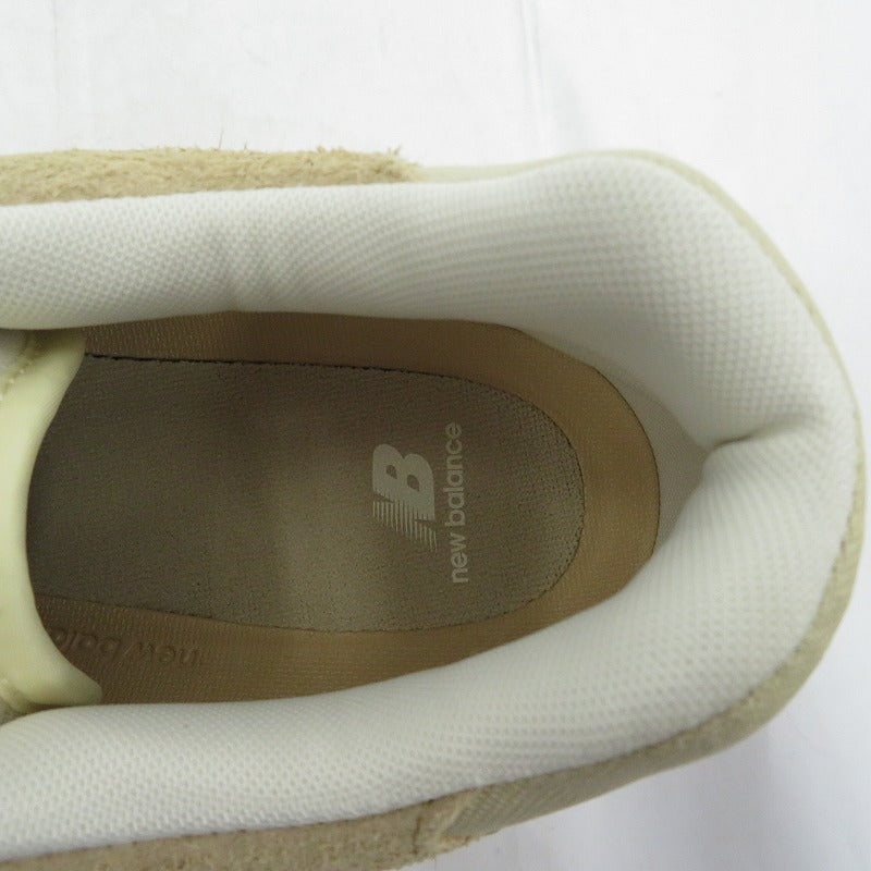 NEW BALANCE | ニューバランス ×Aime Leon Dore スニーカー BB550DA1 ベージュ 30cm【瀬戸大橋店】