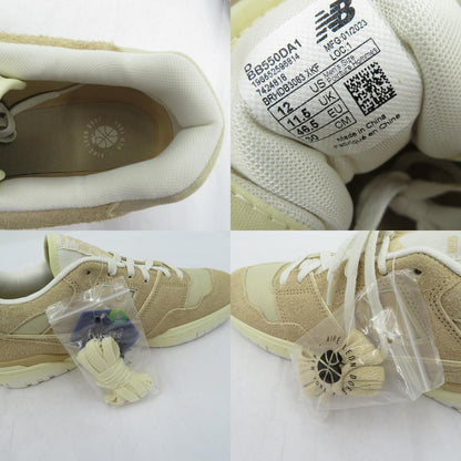 NEW BALANCE | ニューバランス ×Aime Leon Dore スニーカー BB550DA1 ベージュ 30cm【瀬戸大橋店】