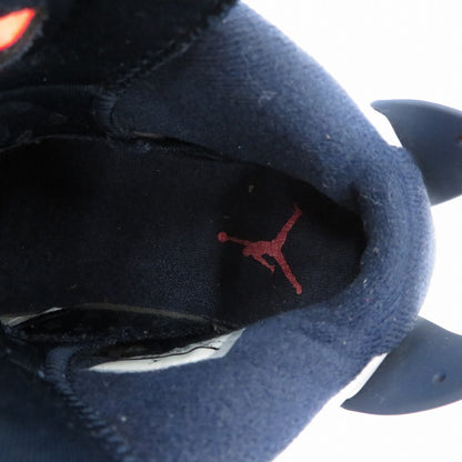 NIKE | ナイキ ir Jordan 6 Retro 'Tinker' スニーカー 384664-104 エアジョーダン ホワイト 27cm【瀬戸大橋店】