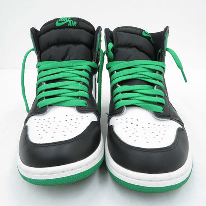 NIKE | ナイキ AJ1 Retro High OG 'Lucky Green' スニーカー DZ5485-031 エアジョーダン グリーン 26.5cm【瀬戸大橋店】