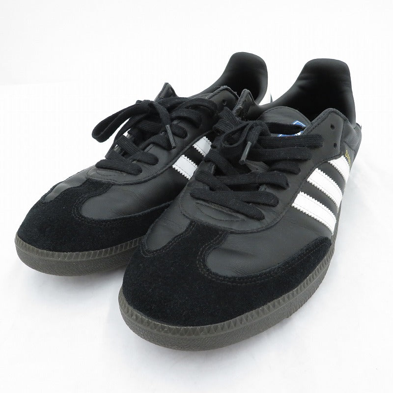 adidas Originals | アディダスオリジナルス SAMBA OG スニーカー B75807 ブラック 30cm【瀬戸大橋店】